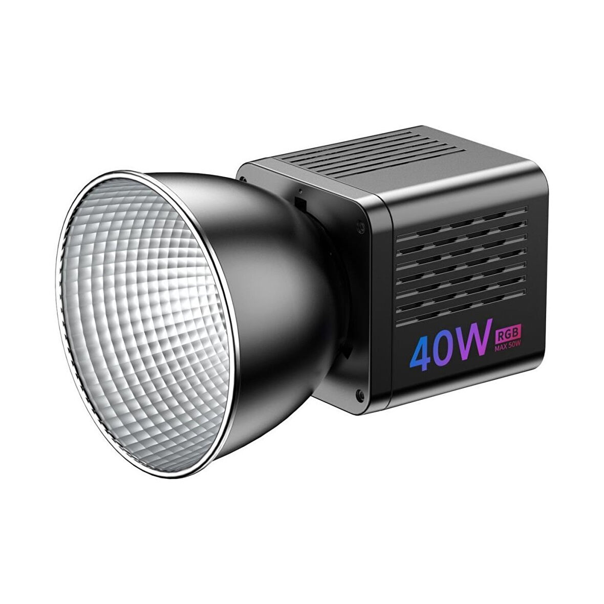 Ulanzi L024 40W Rgb Cob Video Light