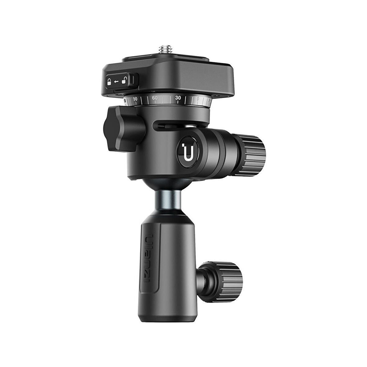 Ulanzi TH02 Uka Inverted Ball Head Tripod Başlığı