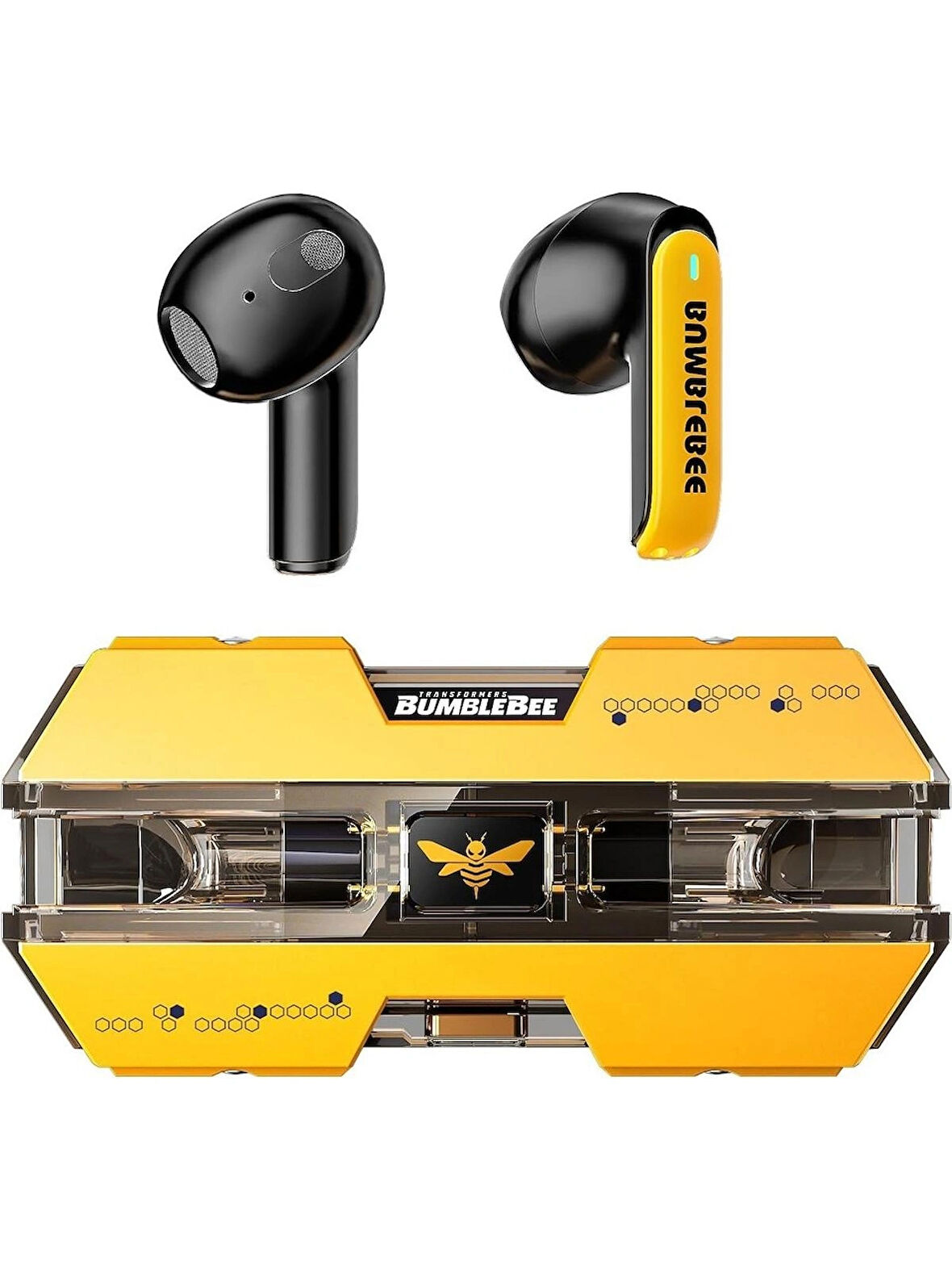 Transformers Bumblebee TF-T01 Gaming Bluetooth Kulaklık