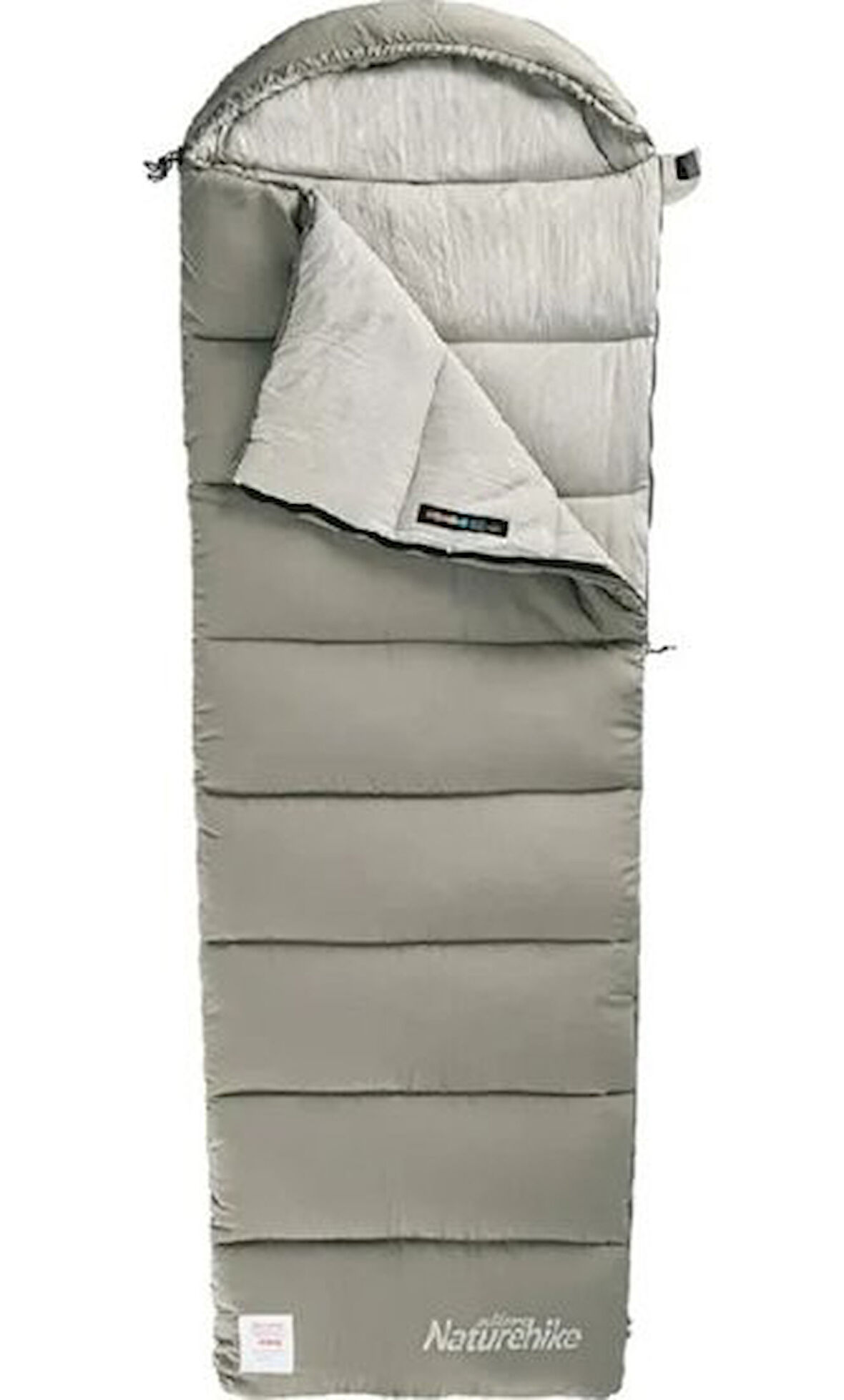 NATUREHİKE M300 UYKU TULUMU -13 DERECE YEŞİL RENK