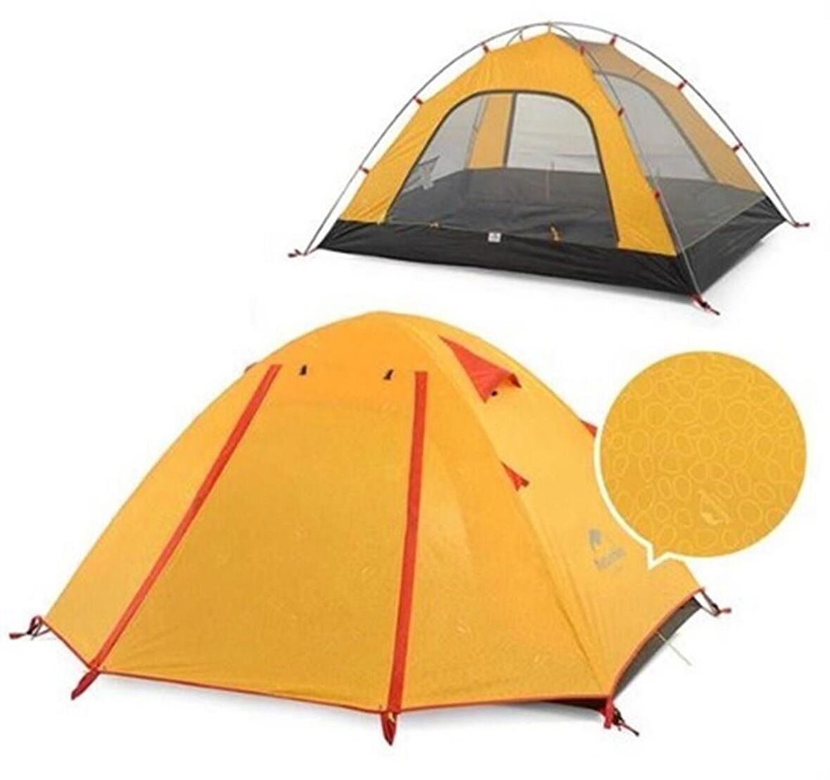 Naturehike Sky X-Pro 4 Kişilik Kamp Çadırı