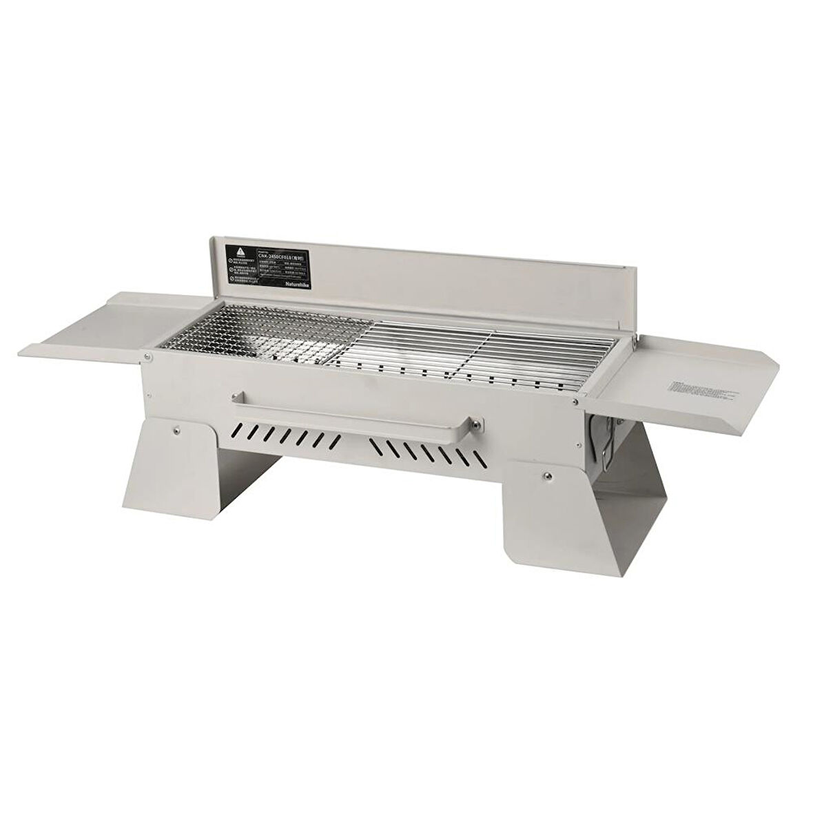 Naturehike Grill Barbecue + Karlanabilir Masalı SandStone