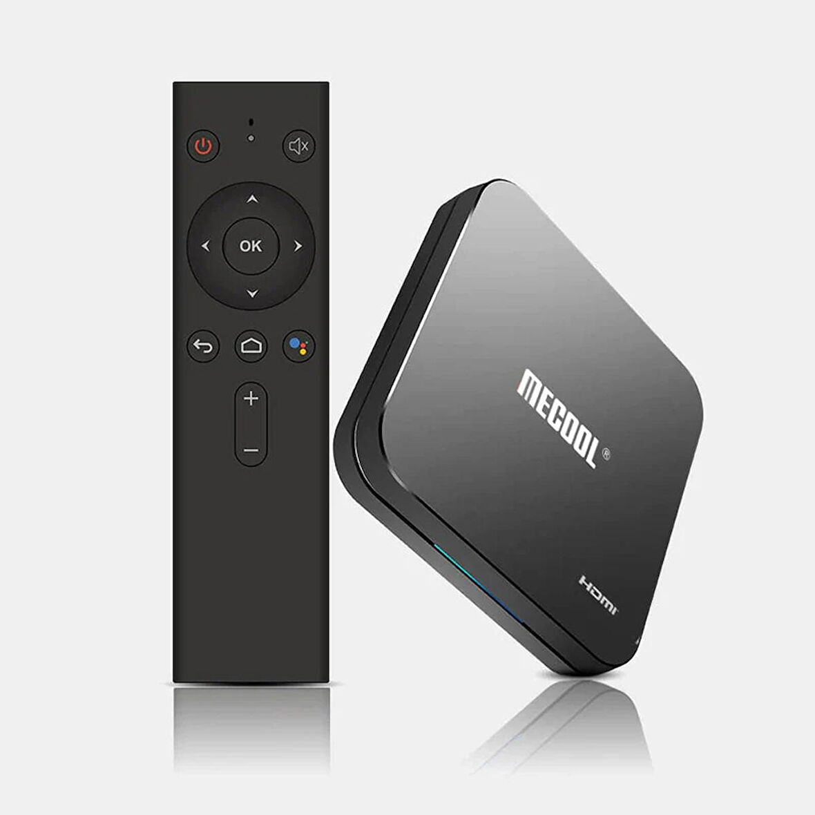 Mecool KM9 Pro Classic 4K Google Lisanslı Android 10 2GB Ram 16GB Hafıza TV Box Amlogic S905X2