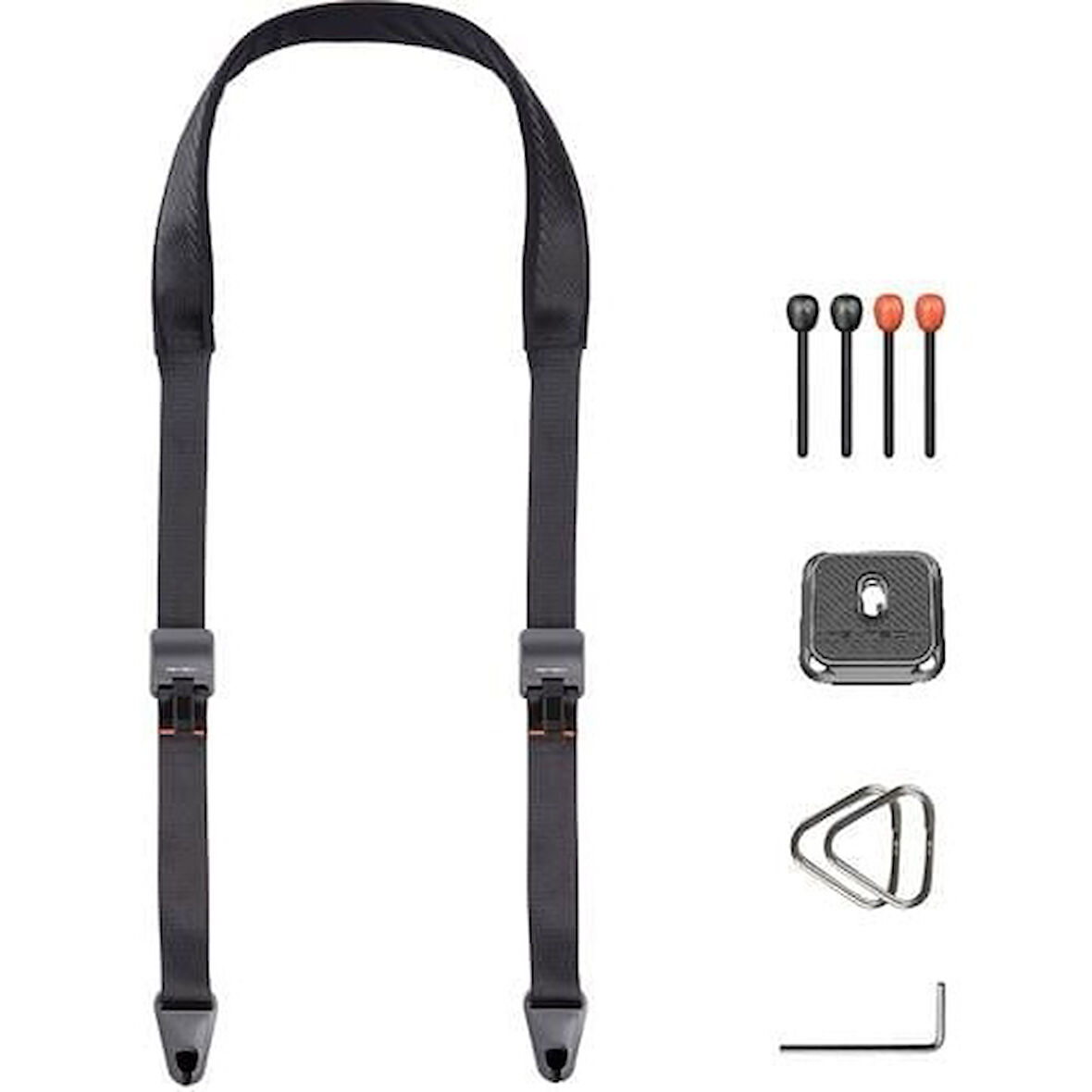 Pgytech Camera Shoulder Strap (Night Black)