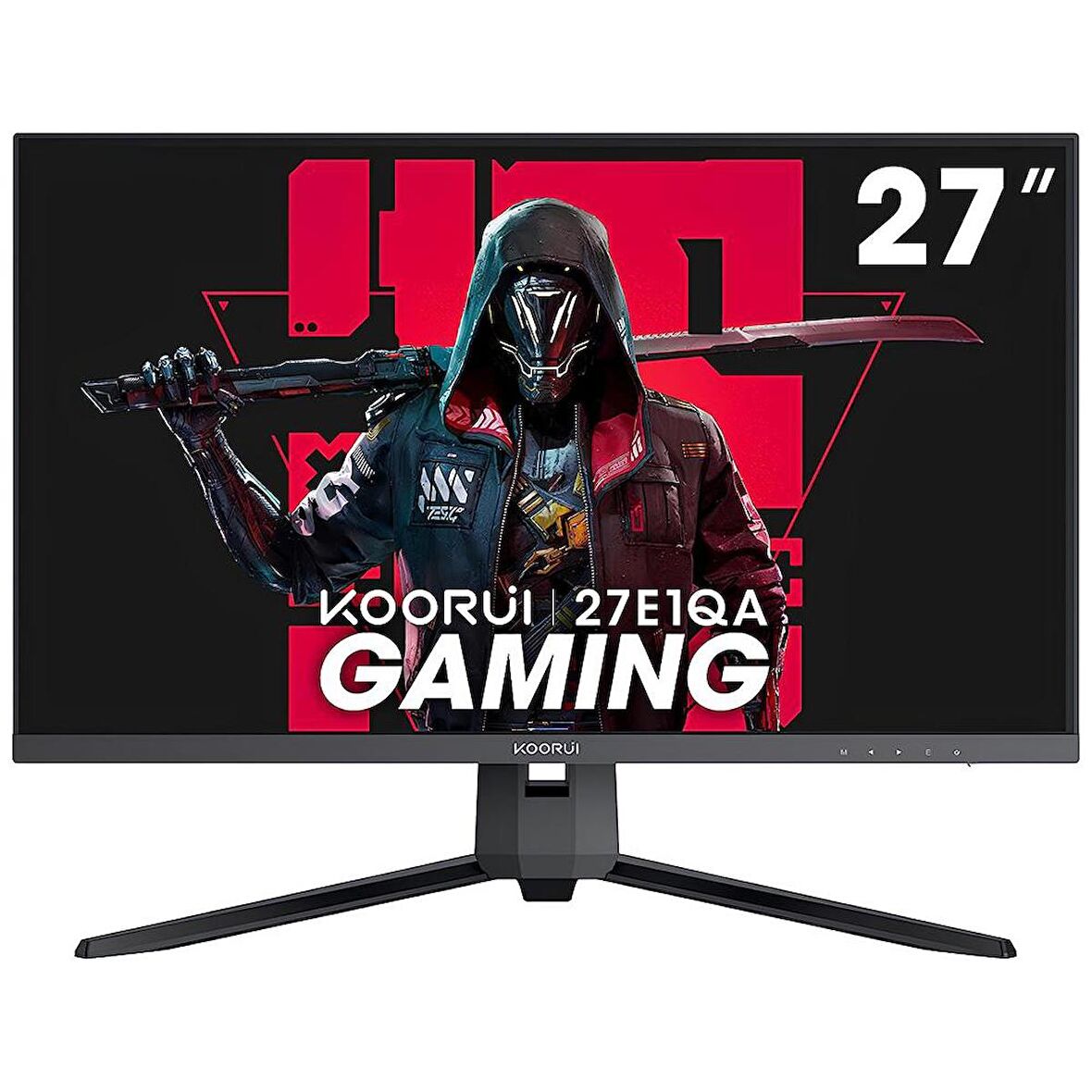 Koorui 27" 27E1QA 144Hz 1ms VA QHD Monitör