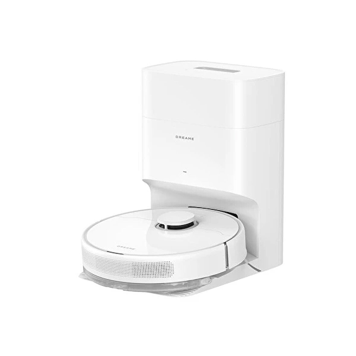 Dreame D10s Plus Gen2 Beyaz Robot Süpürge