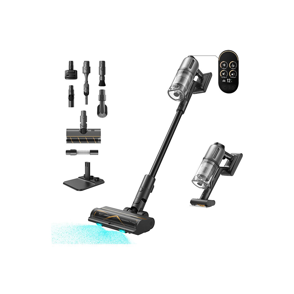 Dreame Z30 Kablosuz Dikey Süpürge