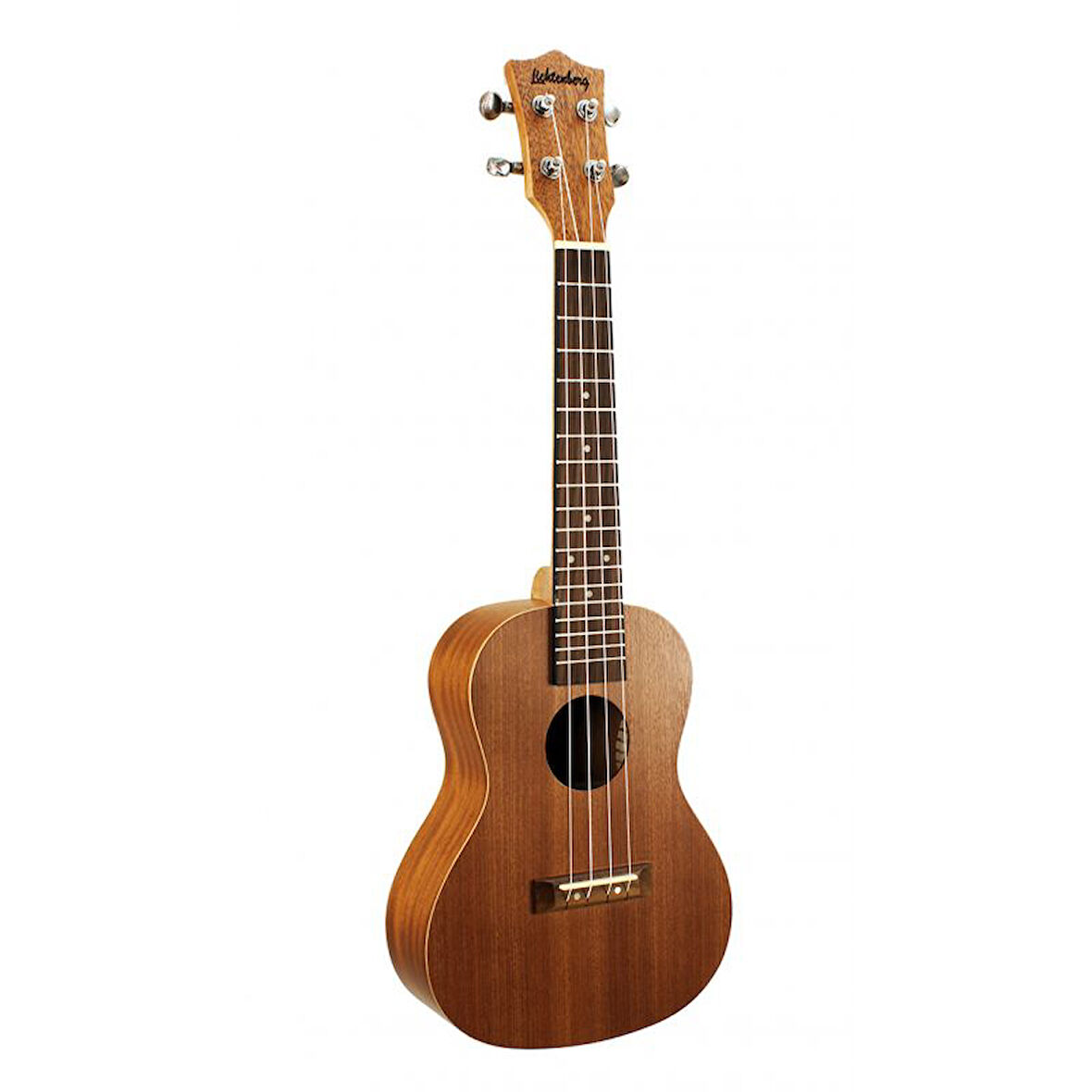 Lichtenberg EME 8 Concert Ukulele (Taşıma Çantası Hediyeli)
