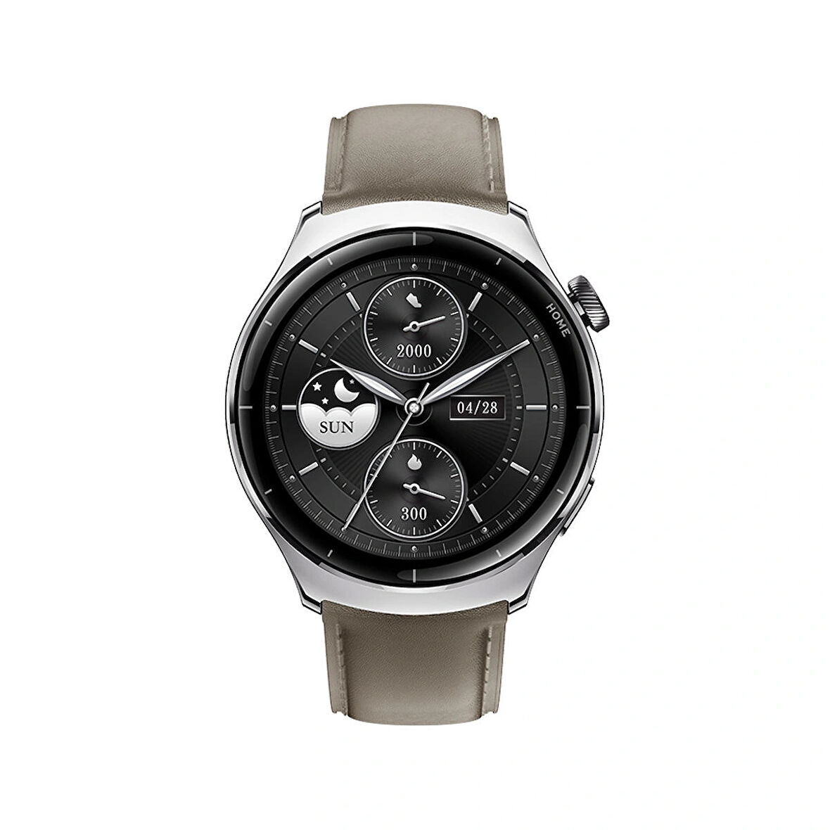 Mibro Watch Lite 3 Pro Gri (Distribütör Garantili)