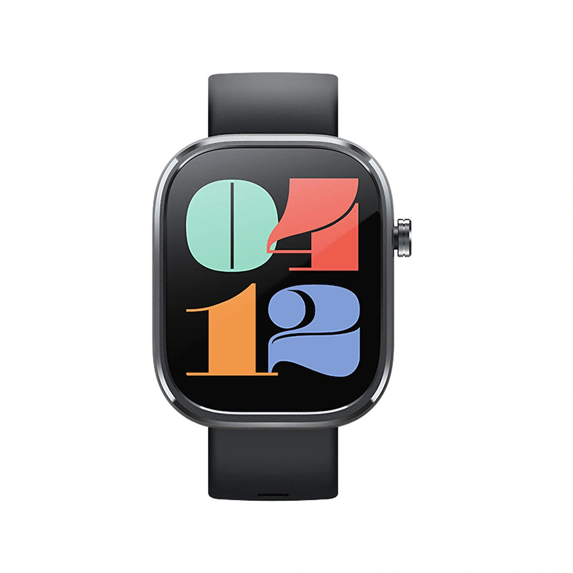Mibro Watch C4 Koyu Gri (Distribütör Garantili)