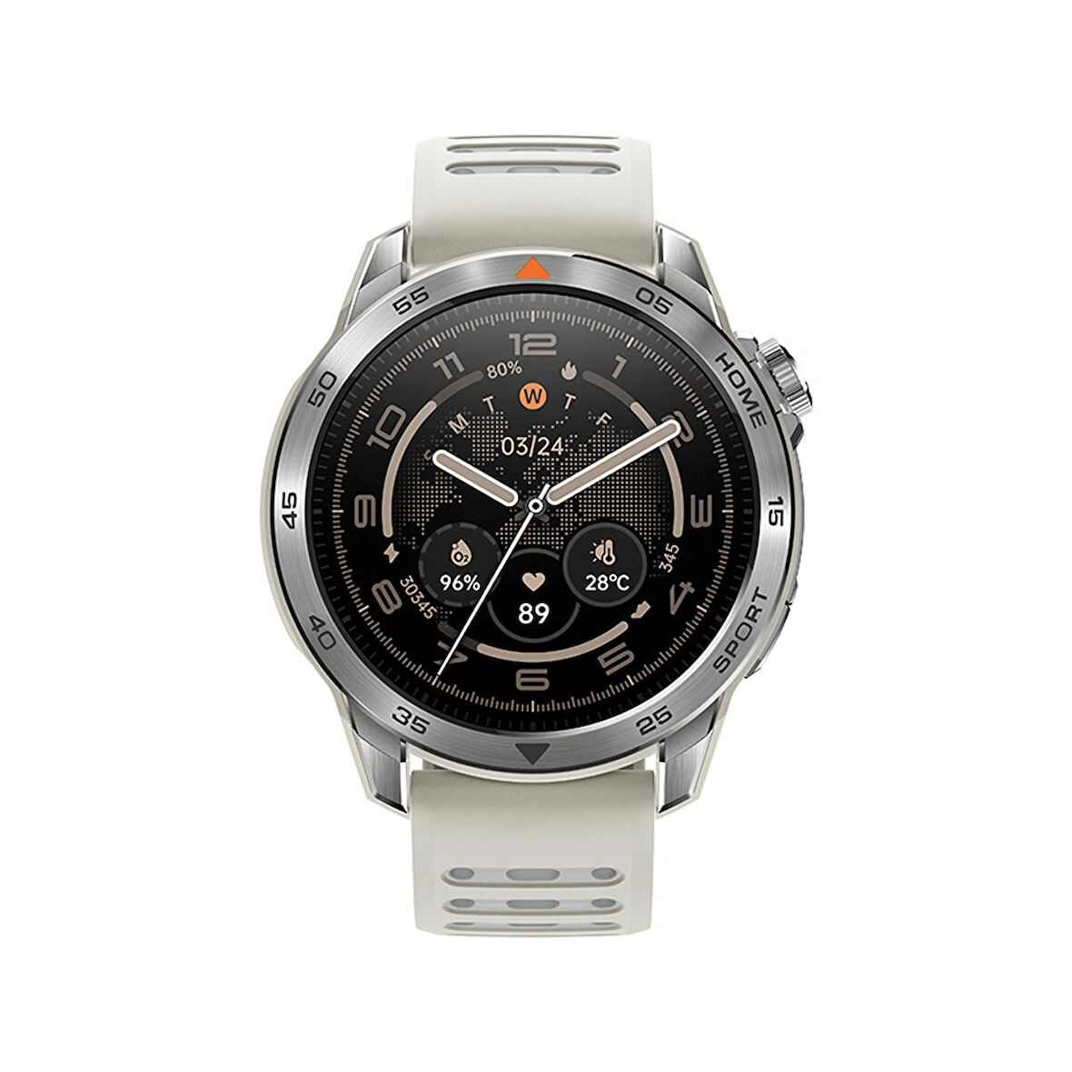 Mibro Watch GS Pro 2 Bej (Distribütör Garantili)