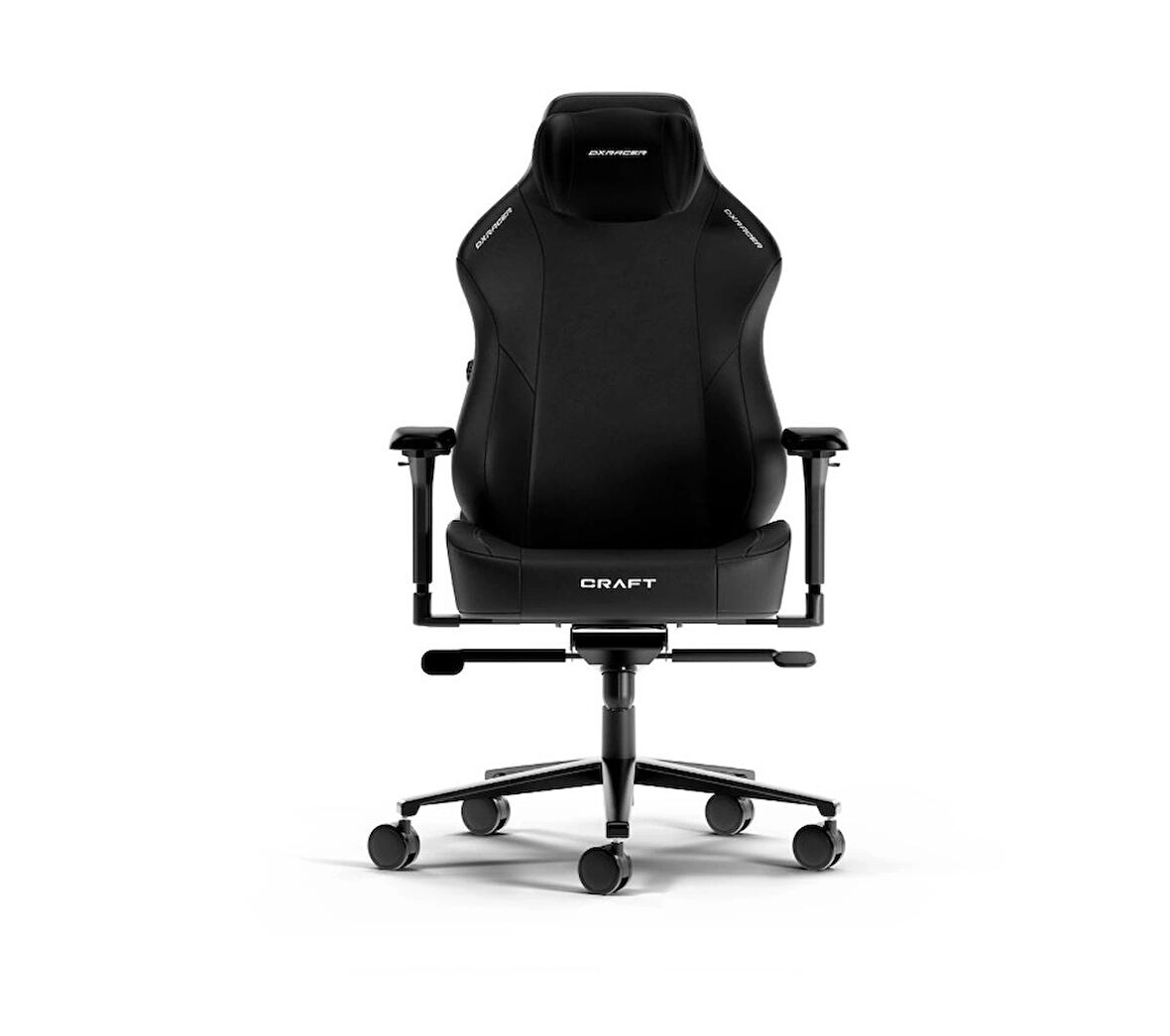 DXracer Craft XL Serisi Oyuncu Koltuğu - Siyah