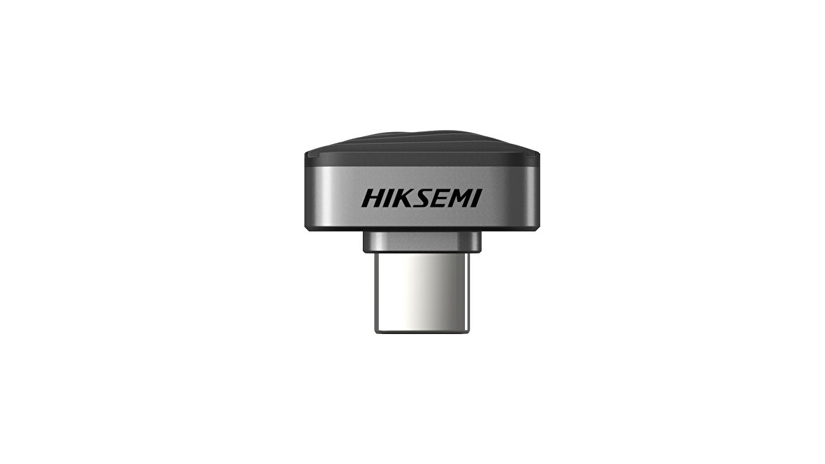 Hiksemi Sync-C Pro S450 USB-C Mini Taşınabilir SSD 128 GB - PC/Android/Type-C Cihaz Uyumlu - 450MB Okuma / 400MB Yazma Hızı