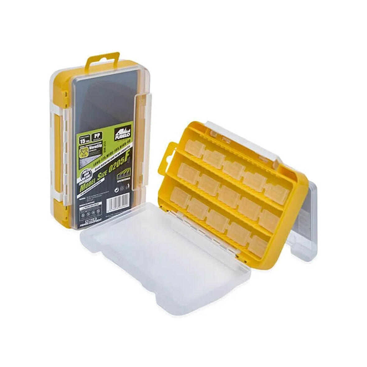 Fubelo Fubox Reserve  Kutu Sari(Çift Tarafli)