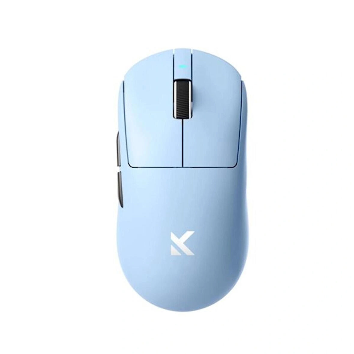 MCHOSE A7 Ultra Blue 8K Hz PAW 3950 Sensör Kablosuz Simetrik Gaming Mouse (A7-8A)