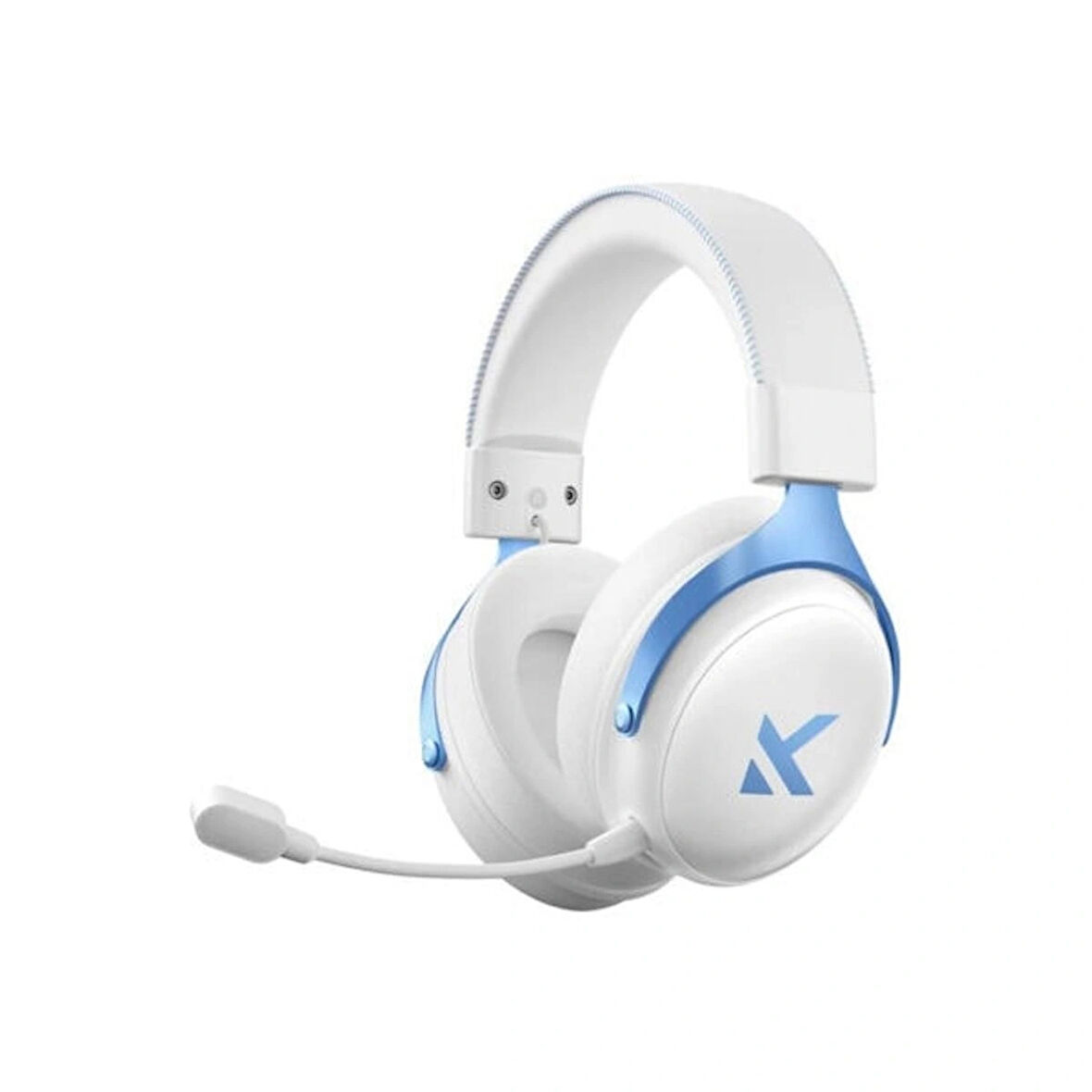 MCHOSE V9 Pro Sky White 7.1 Surround Kablosuz Gaming Kulaklık (HW-V9-3)
