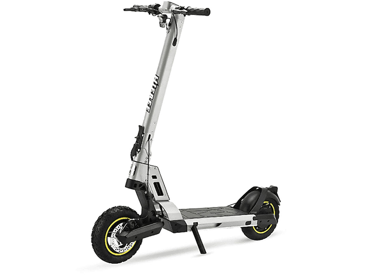 HIFREE G1 500W Elektrikli Scooter Gri