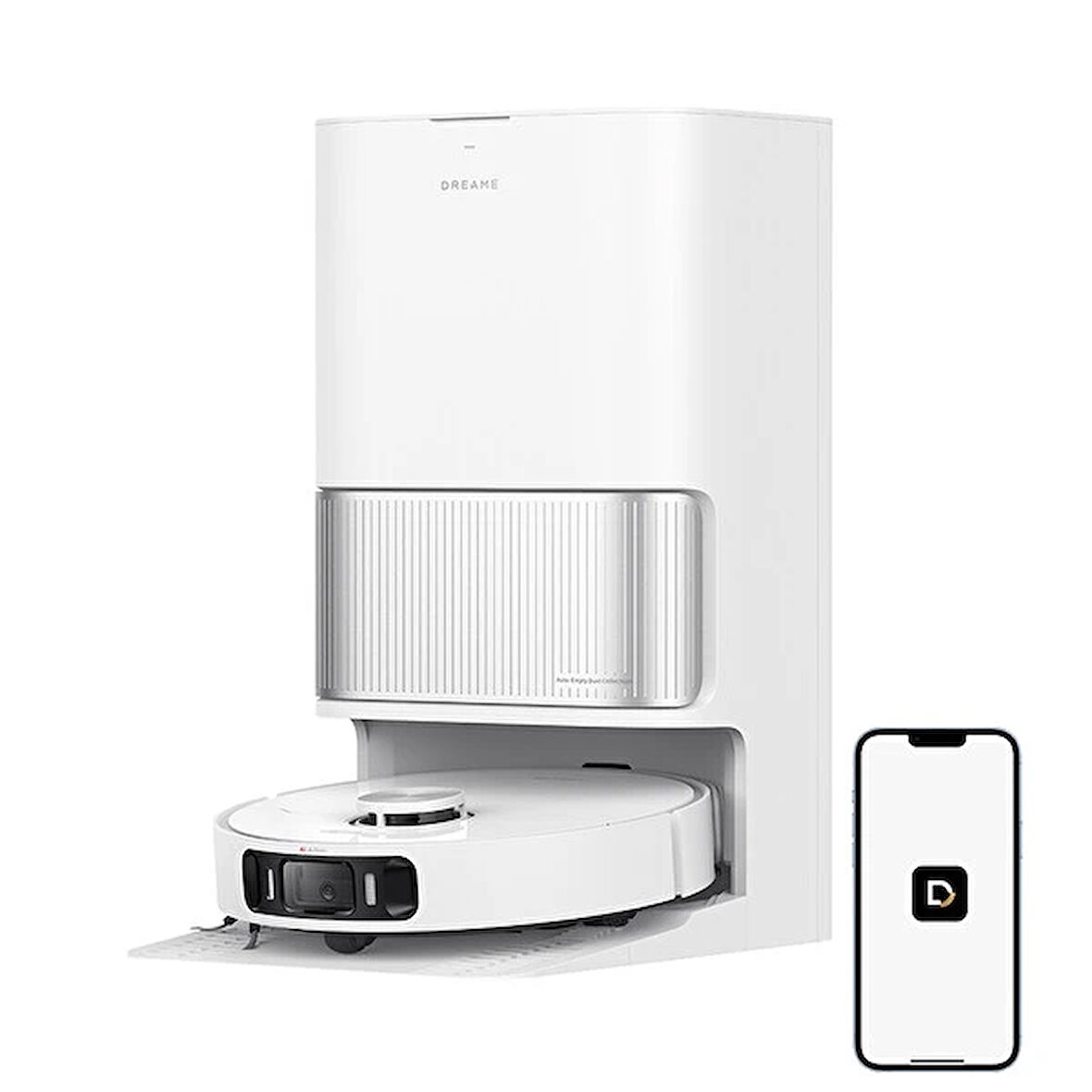 Dreame L40 Ultra AE Robot Süpürge