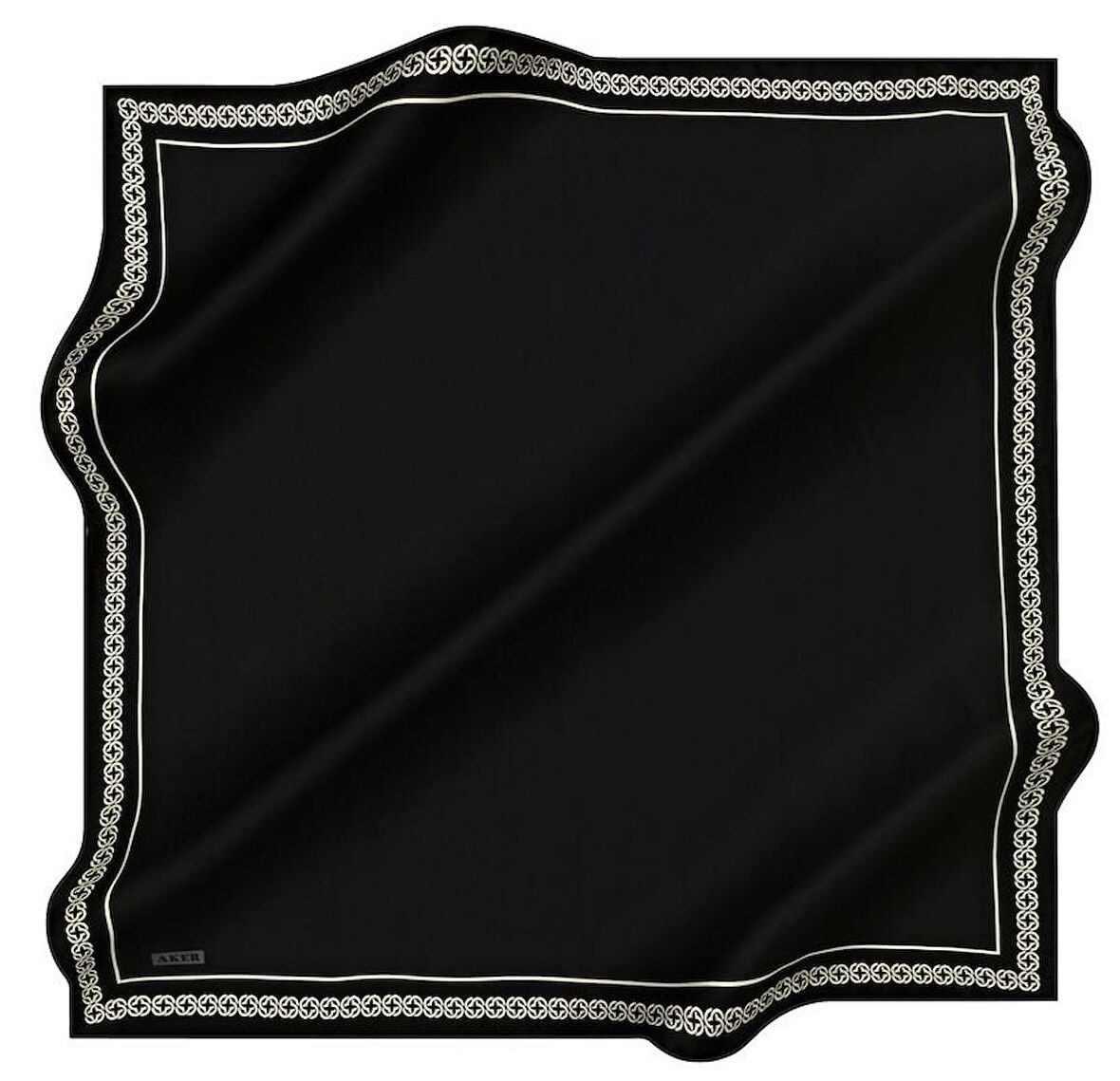Aker 90*90 Polyester Twill Eşarp  8578795-912