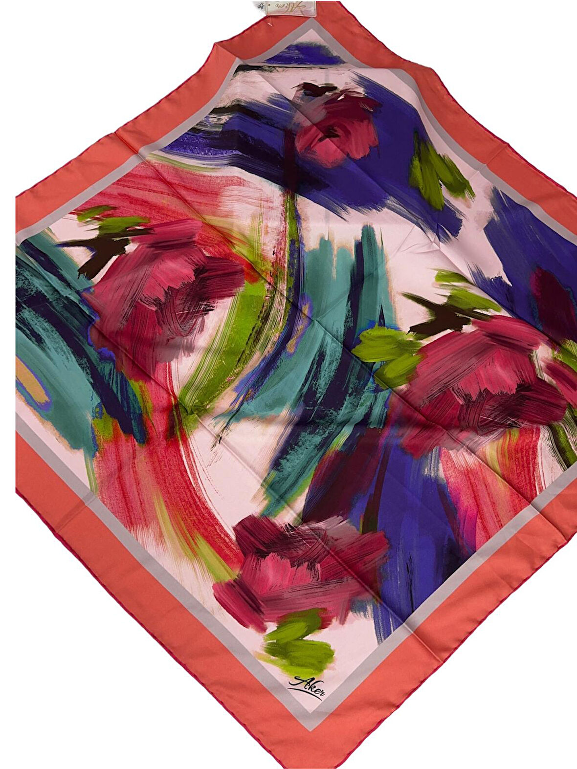 Tivil Eşarp - Polyester Tivil - 8574795-991