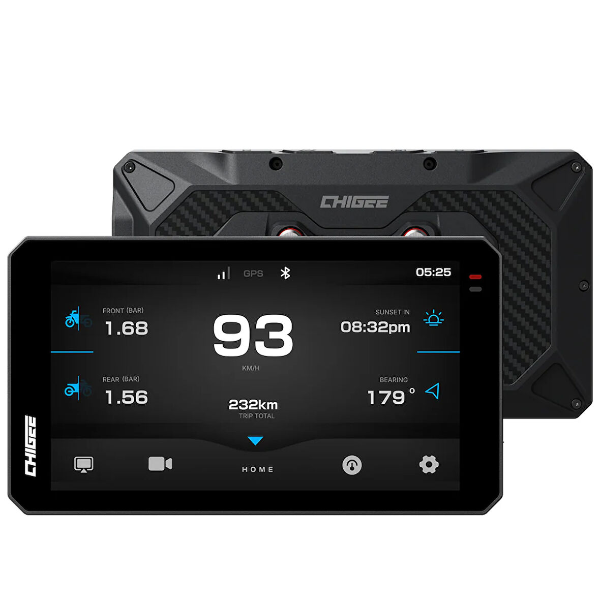 Chigee AIO-6 MAX Akıllı Sürüş Sistemi