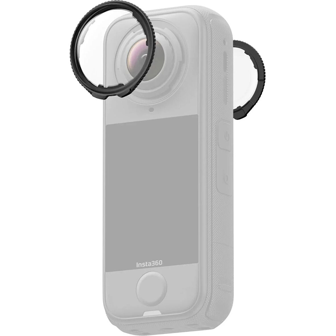 Insta360 X4 Air Standart Lens Guards