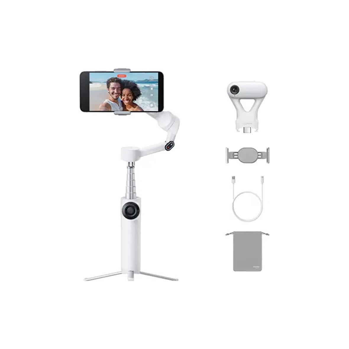 Insta360 Flow 2 Aı Tracker Kit