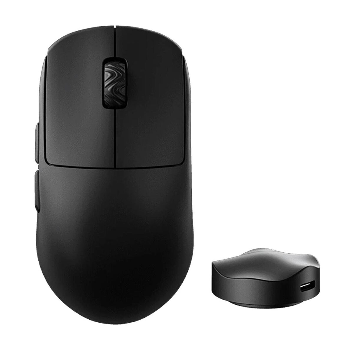 Scyrox V8 8K Hz Pixart 3950 Sensör Siyah Kablosuz Simetrik Gaming Mouse