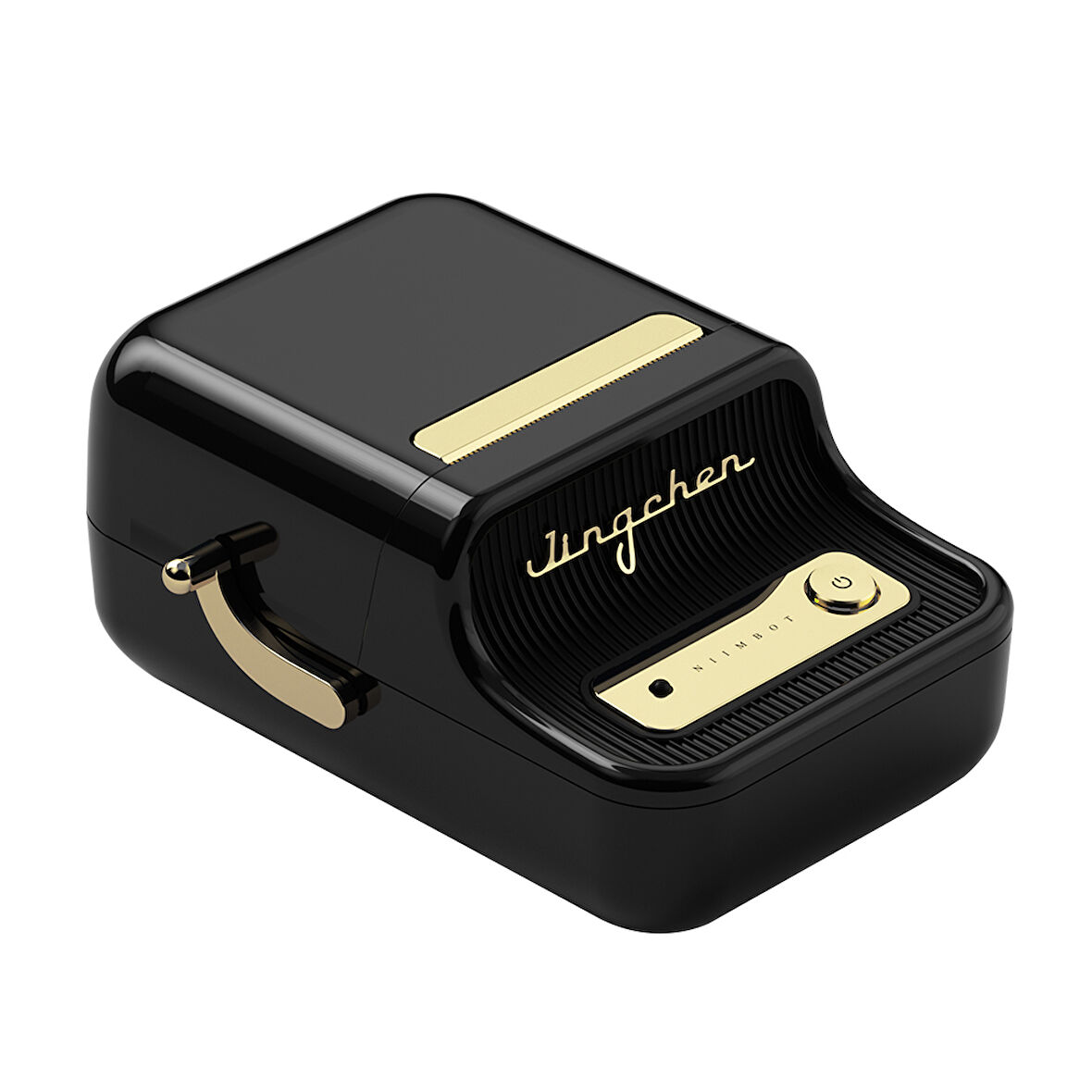 Niimbot B21 Pro Bluetooth Taşınabilir Termal Etiket Yazıcı - Siyah (300DPI)