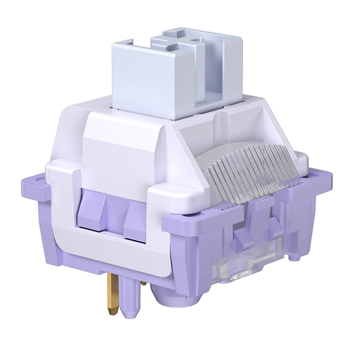 Aula Leobog Lavender Lineer Mekanik Switch 100 Adet