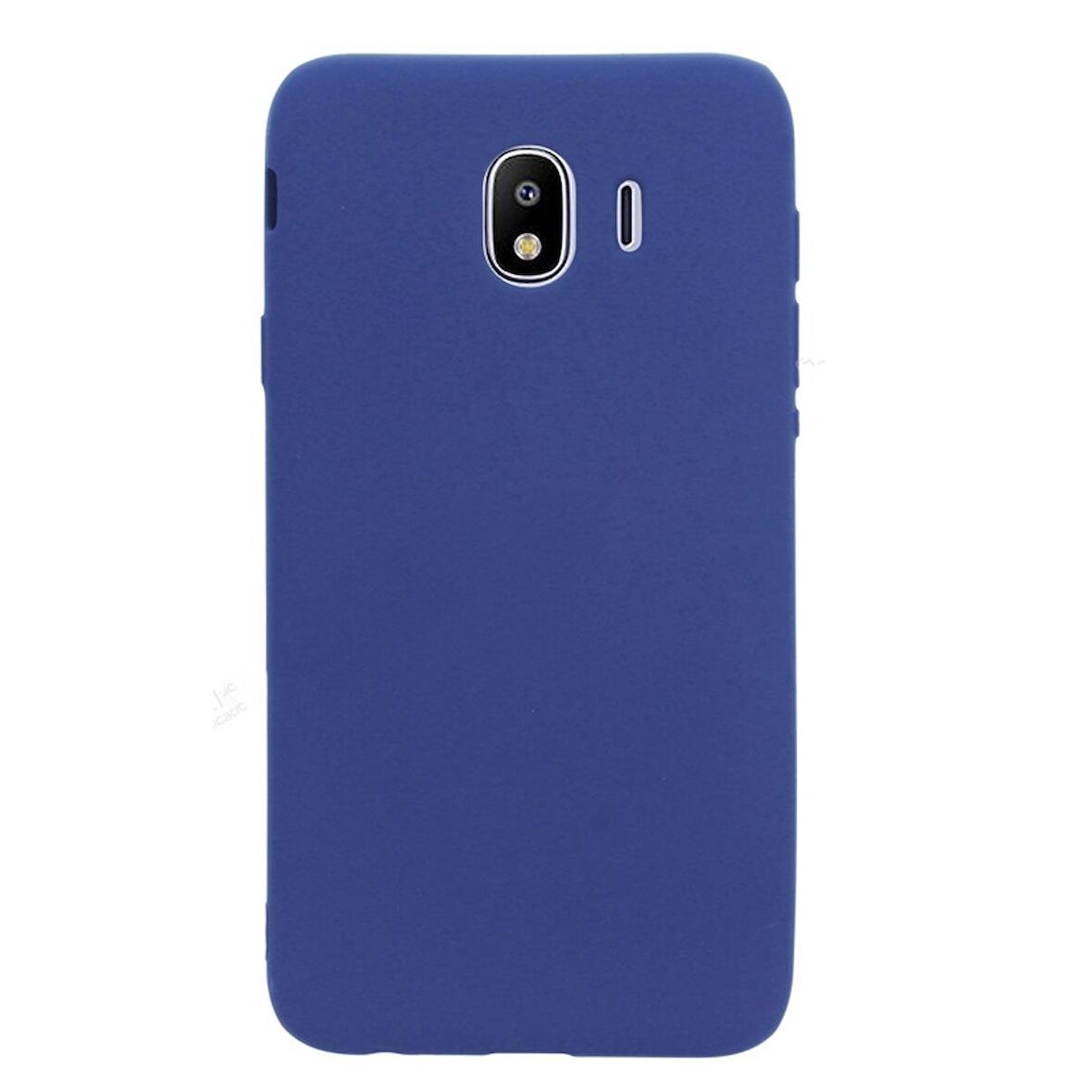 Gpack Samsung Galaxy J4 Kılıf Premier Silikon İpeksi Dokunuş