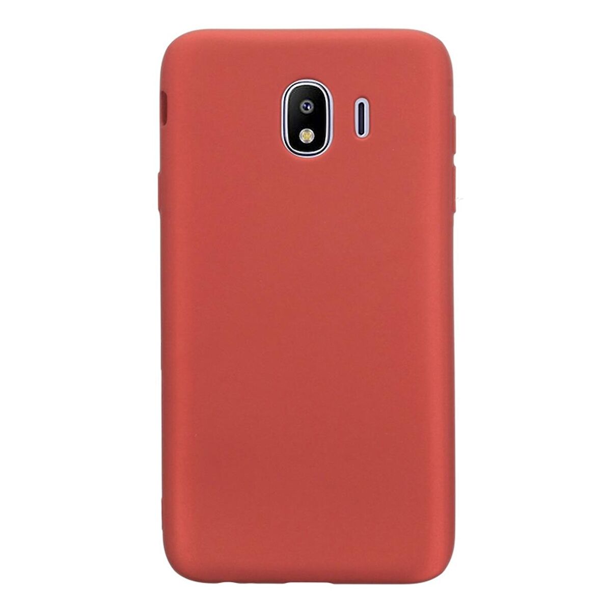 Gpack Samsung Galaxy J4 Kılıf Premier SilikonNano Glass Koruyucu