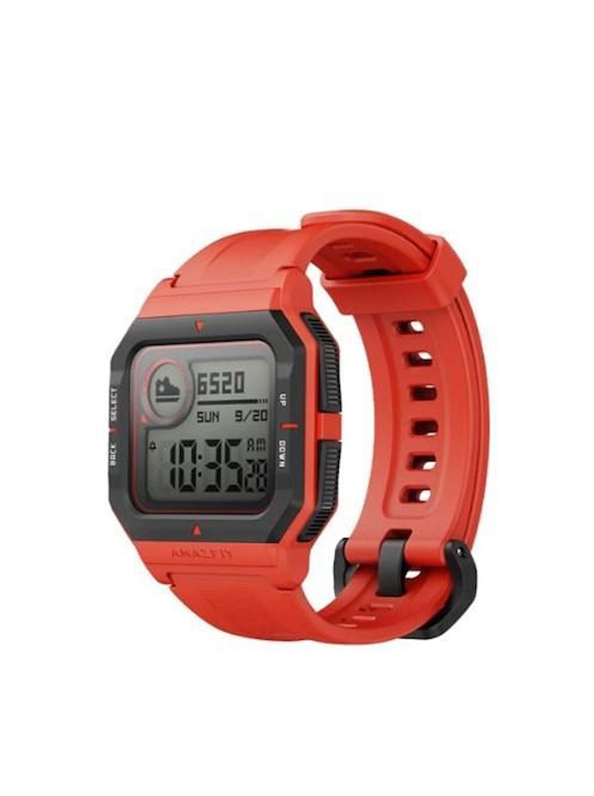 Amazfit Neo Akıllı Saat Kırmızı Türkiye Garantili