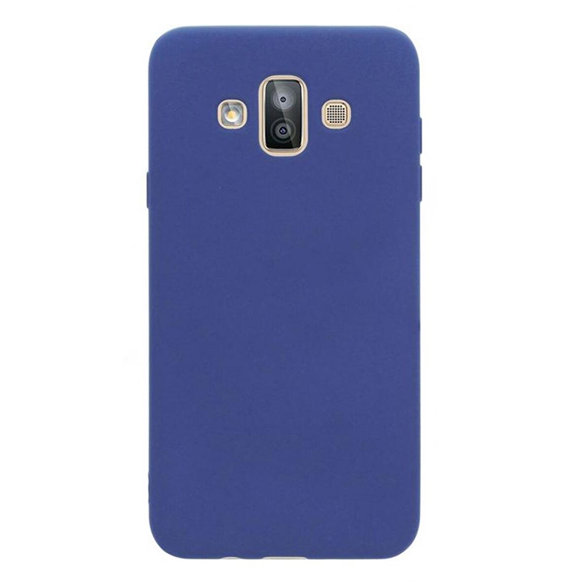 Gpack Samsung Galaxy J7 Duo Kılıf Premier Mat Arka Kapak