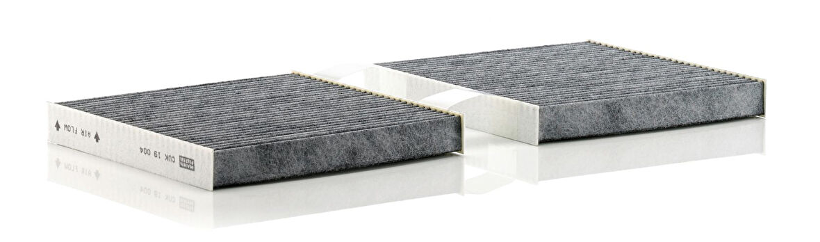 Mann Filter CUK19004 Karbonlu Polen Filtresi