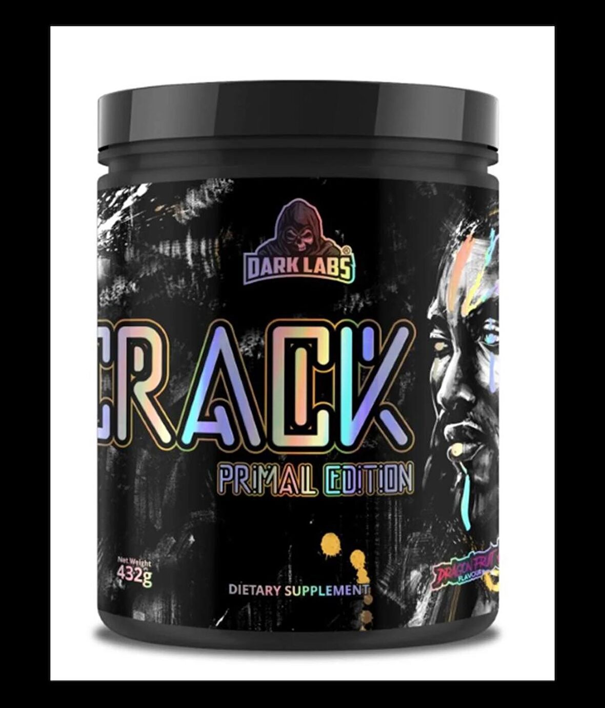 DARK LABS CRACK PRIMAL EDITION PUMP PREWORKOUT