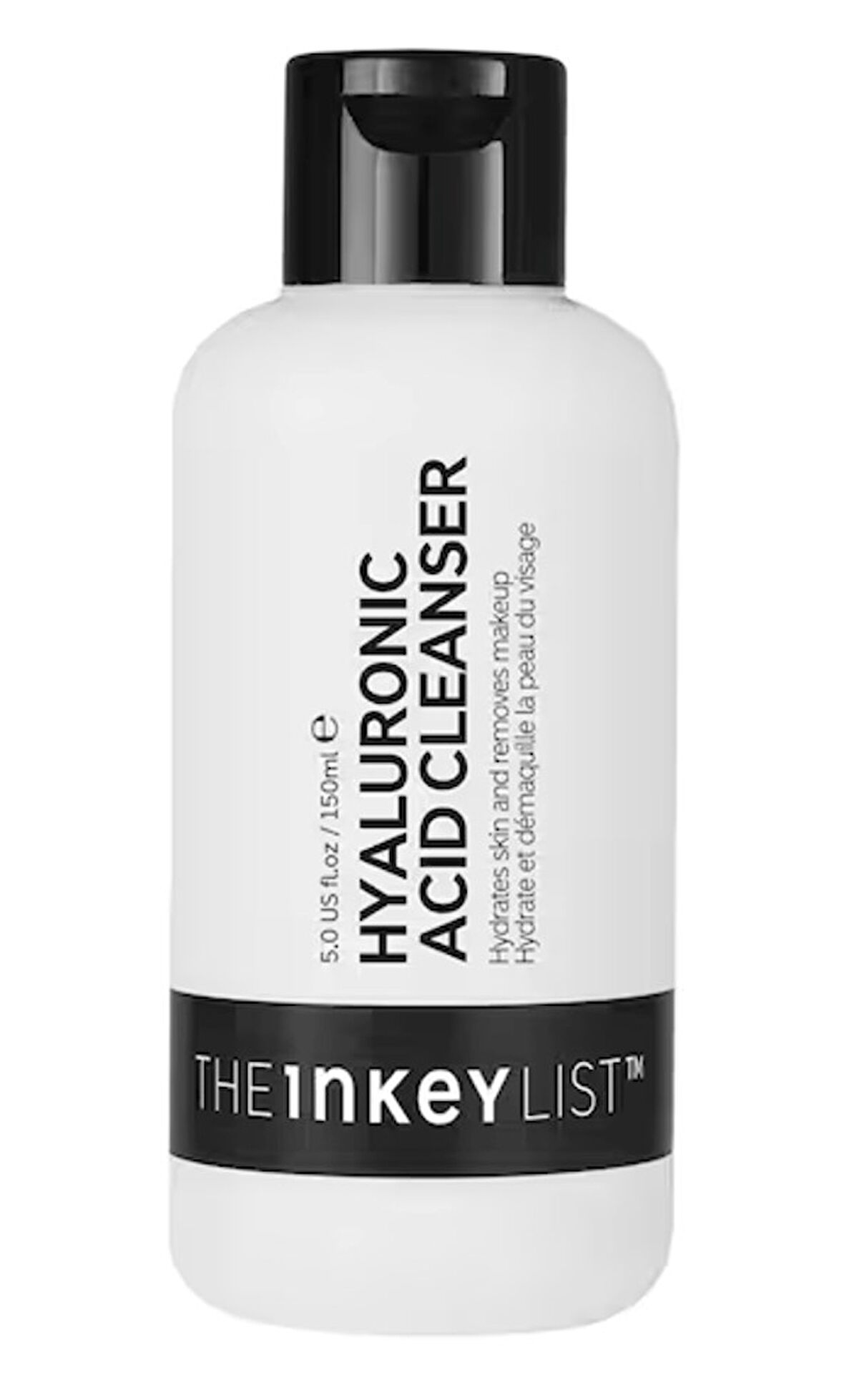  THE INKEY LIST Hyaluronic Acid Cleanser - Nemlendirici Yüz Temizleyici 150 ml 