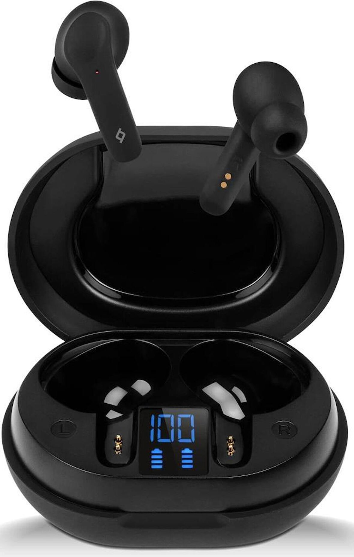 Ttec BT5.0V Mikrofonlu Uzun Şarjlı Bluetooth Kulaklık, SoundBeat TWS İPX4 Su Geçirmez Bluetooth Kulaklık