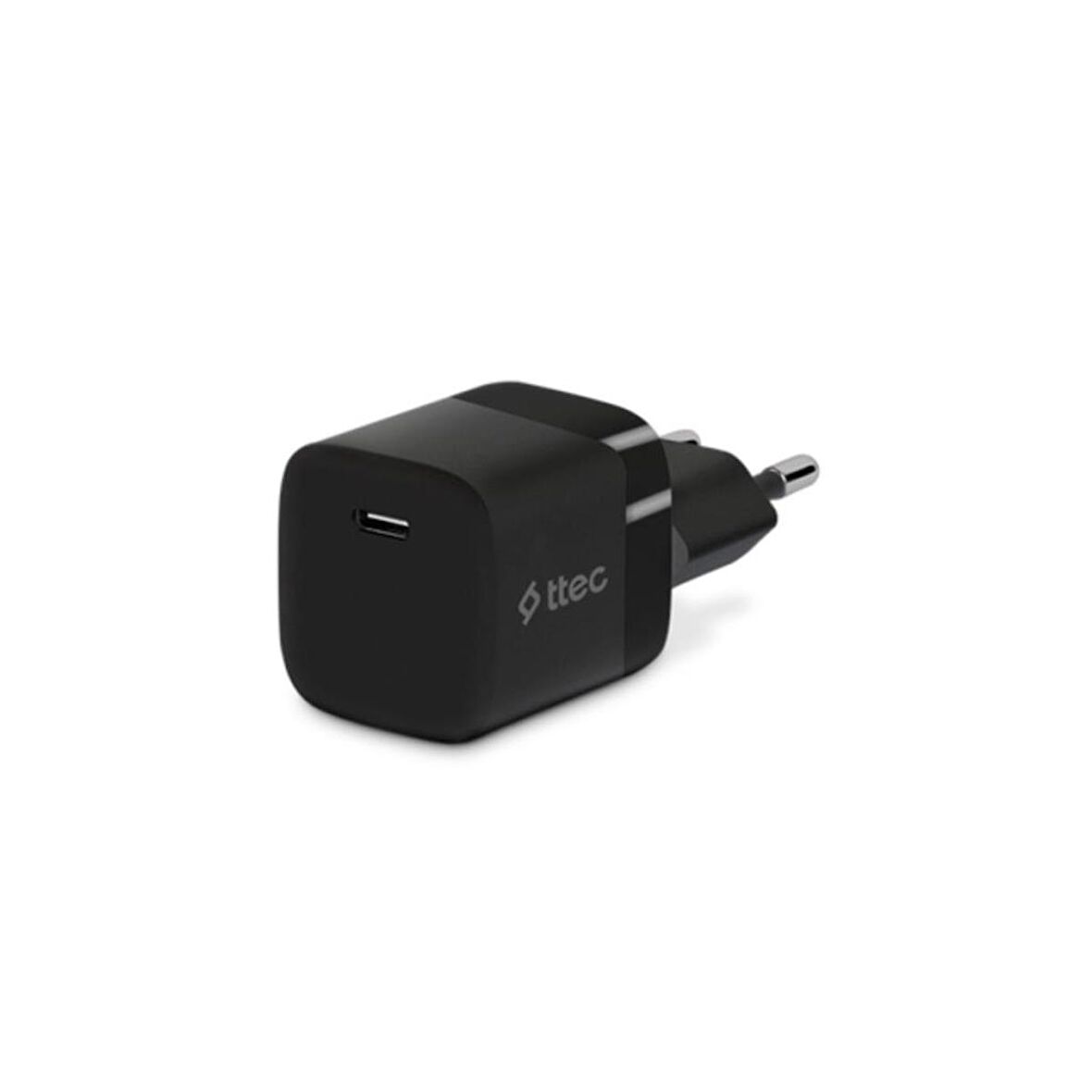 Ttec 30W 1x PD Type C Girişli Süper Hızlı Şarj Aleti, İphone, Samsung, Oppo, Xiaomi Uyumlu Şarj Adaptörü