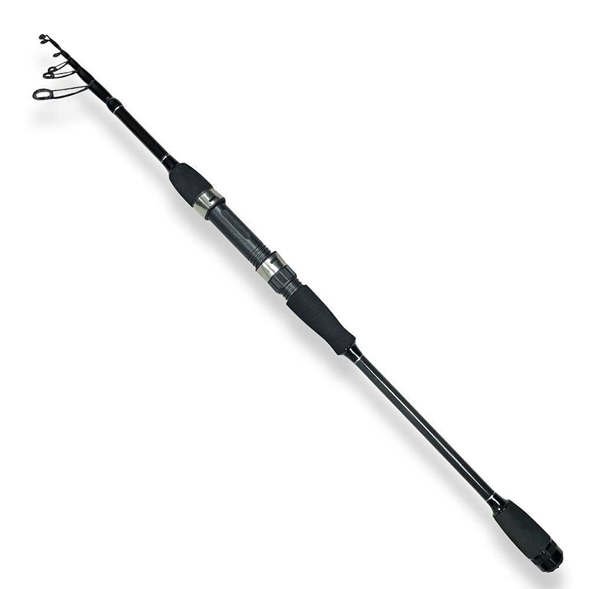 Bauer Mojo 2.23m 1-12gr Teleskopik Spin Olta Kamışı