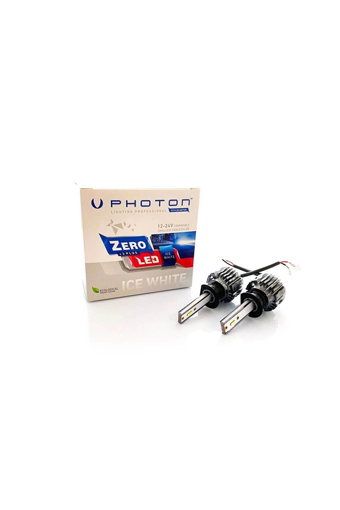 PHOTON ZERO H1 +3 PLUS FANSIZ LED 12V-24V