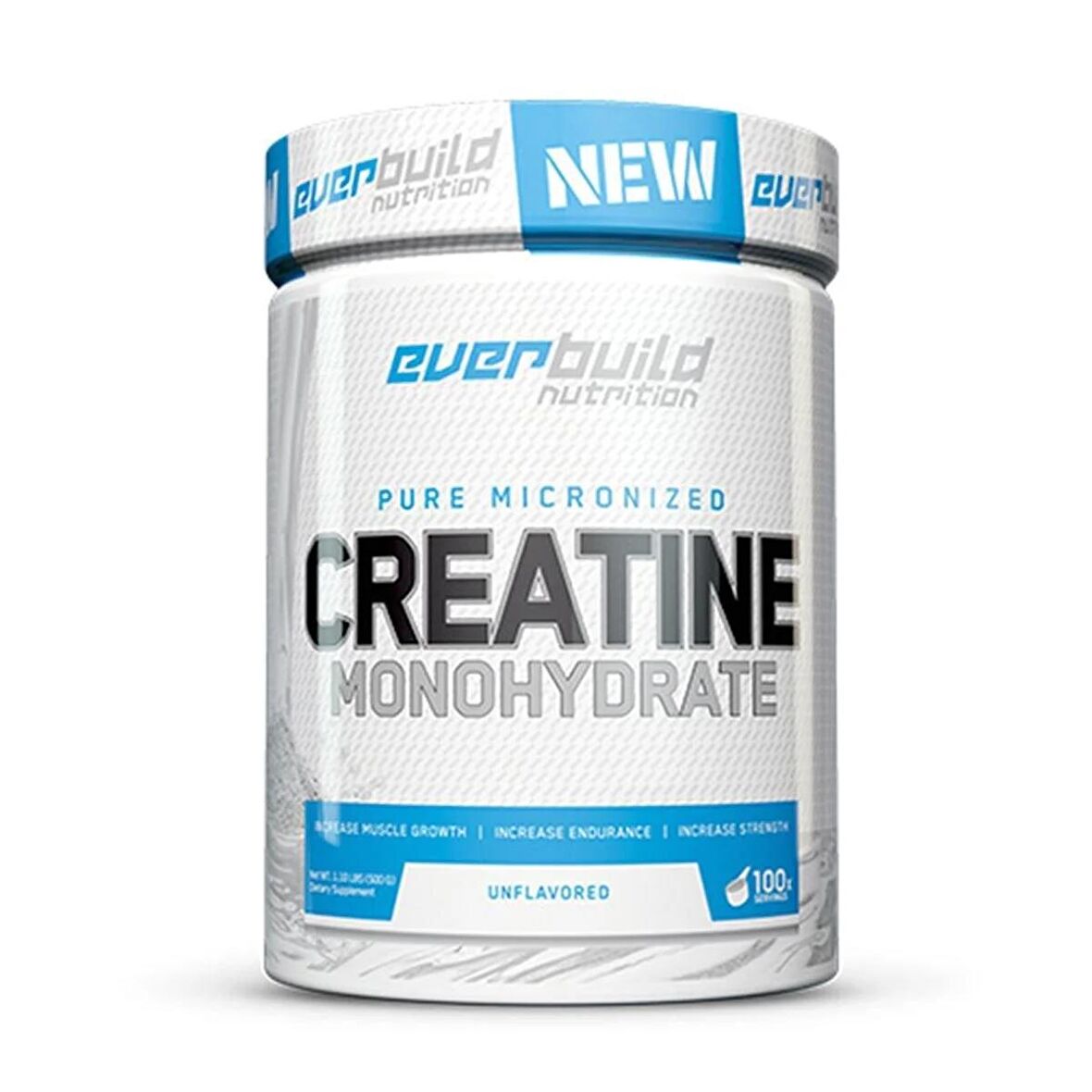 Everbuild Creatine 500 gram