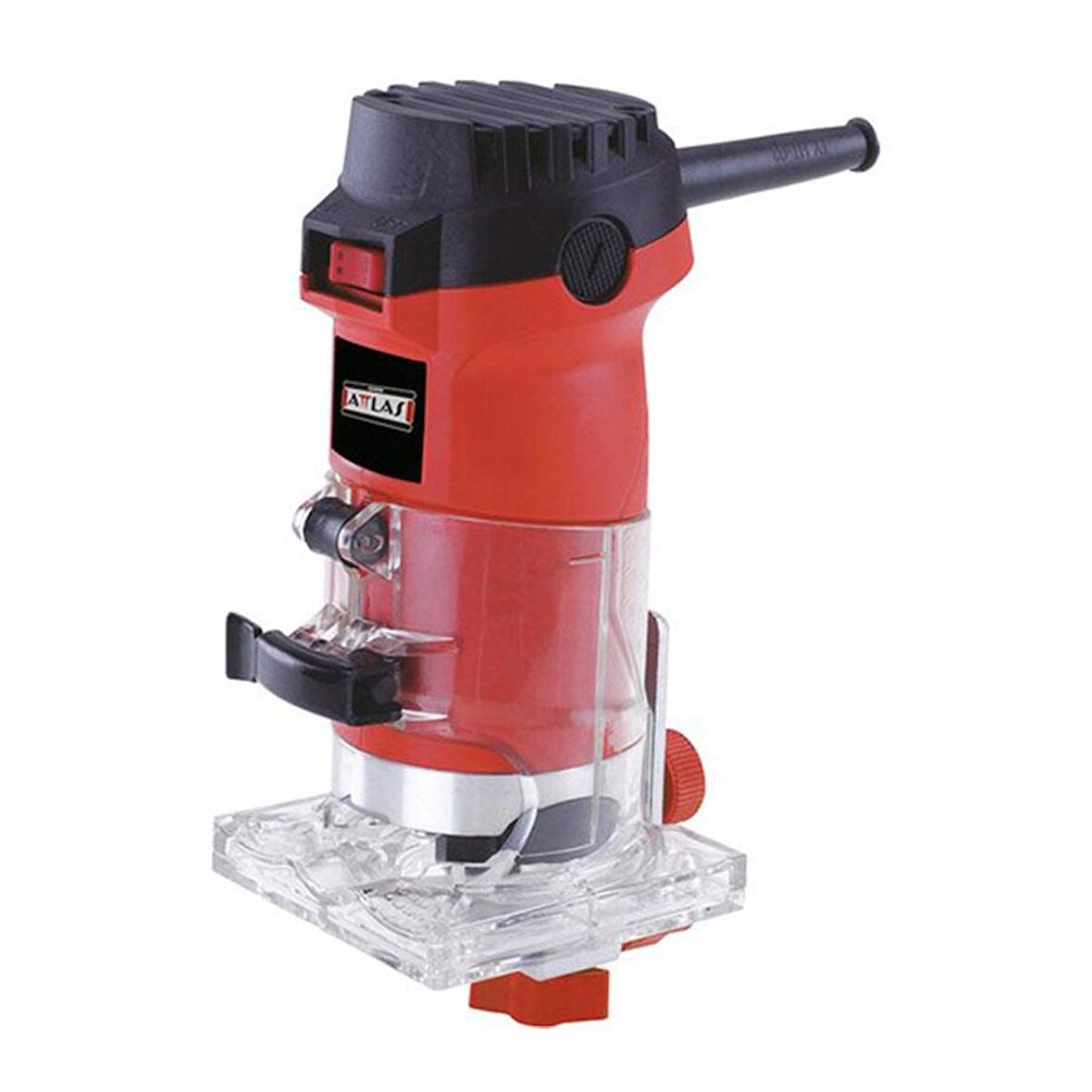 Attlas Atf 500 500 W Formika Tıraşlama