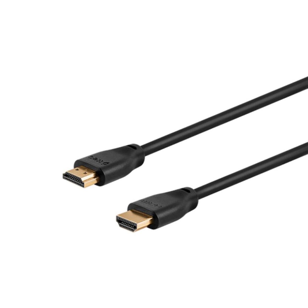 Ttec 1.5 Metre 60Hz 4K HDMİ Kablo, Yüksek Çözünürlüklü Görüntü Aktarım Kablosu, 3D Destekli Kablo