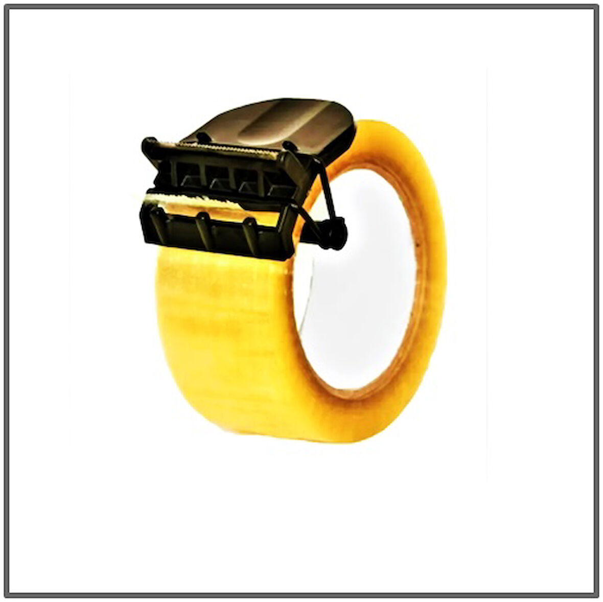 Koli Bandı Kesme Aparatı Bant Kesici - 2 adet