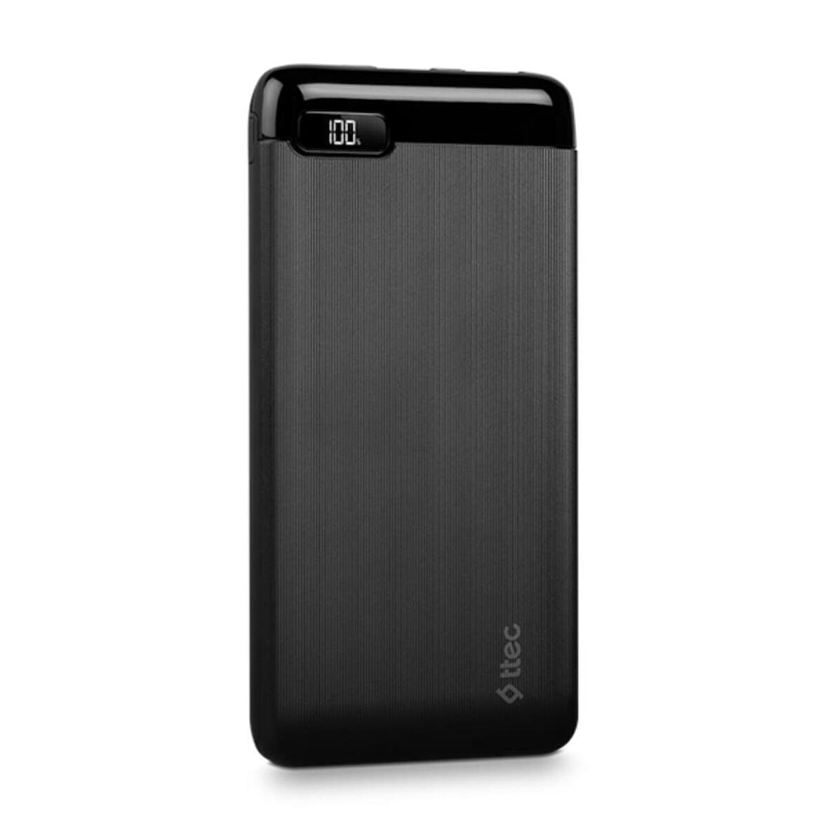 Ttec Ultra İnce 20W 10.000mAh Yüksek Kapasiteli Powerbank, Dijital Göstergeli Süper Hızlı Şarj