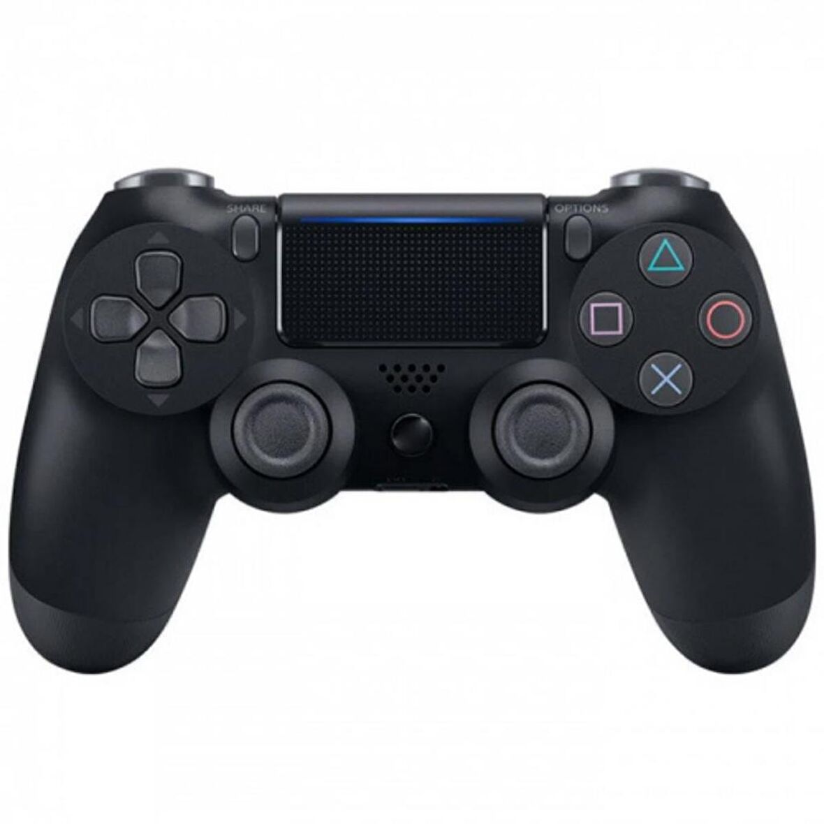 Polham Kablosuz Playstation 4, 4 Pro İle Uyumlu Titreşimli Oyun Kolu,Bilgisayar/Tablet/Telefon Uyumlu