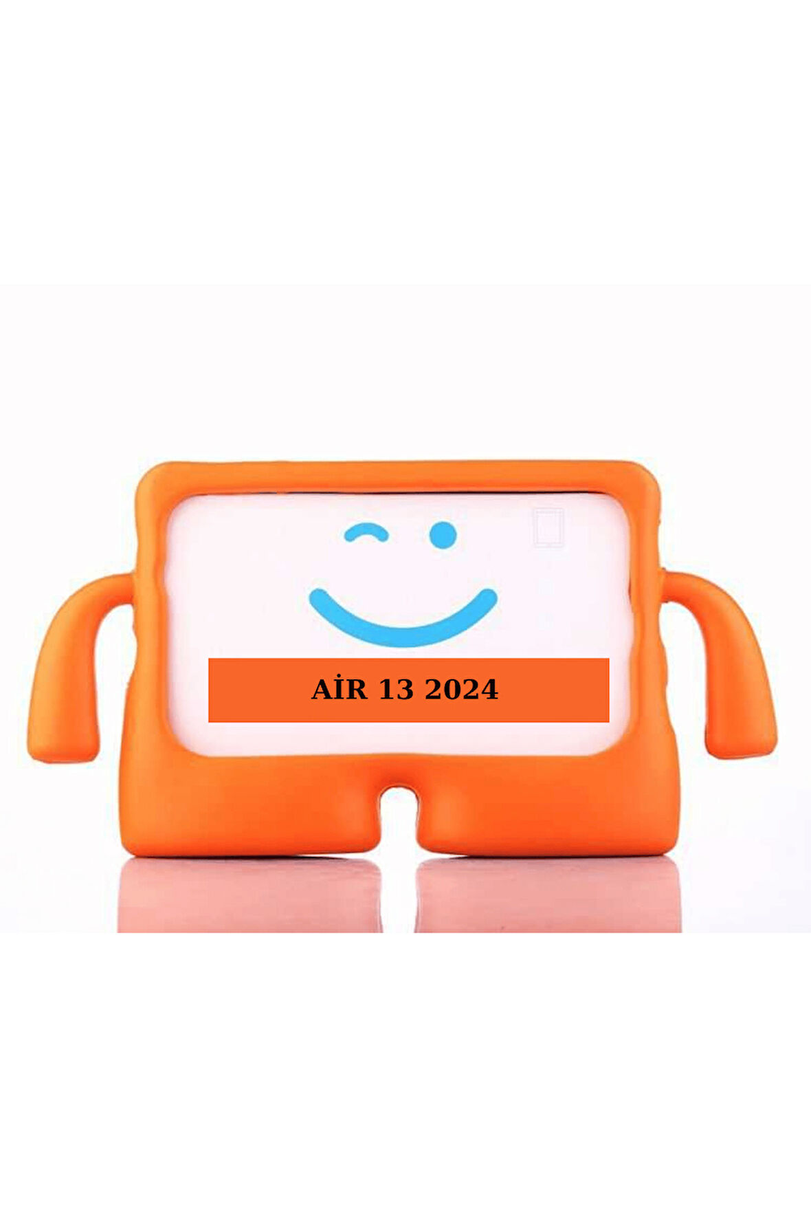iPad Air 13 2024 Uyumlu iBuy Eğlenceli Karakterli Standlı Çocuk Tablet Kılıfı