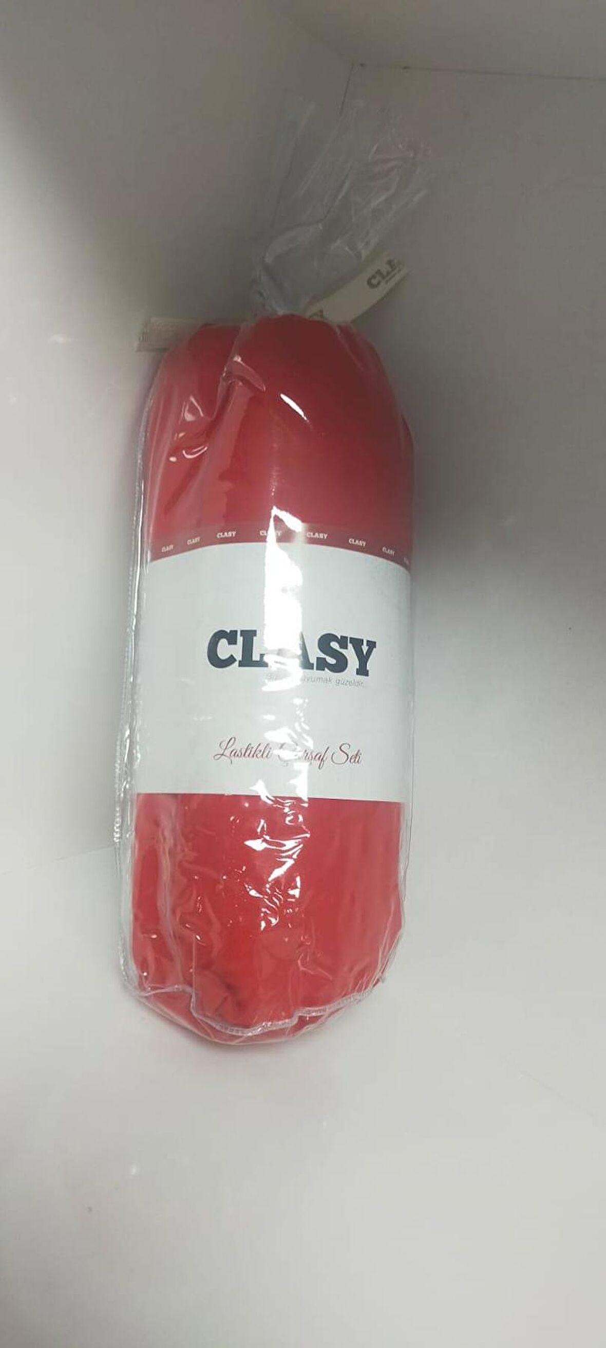 Clasy Ranforce Lastikli Çarşaf Seti Tek Kişilik