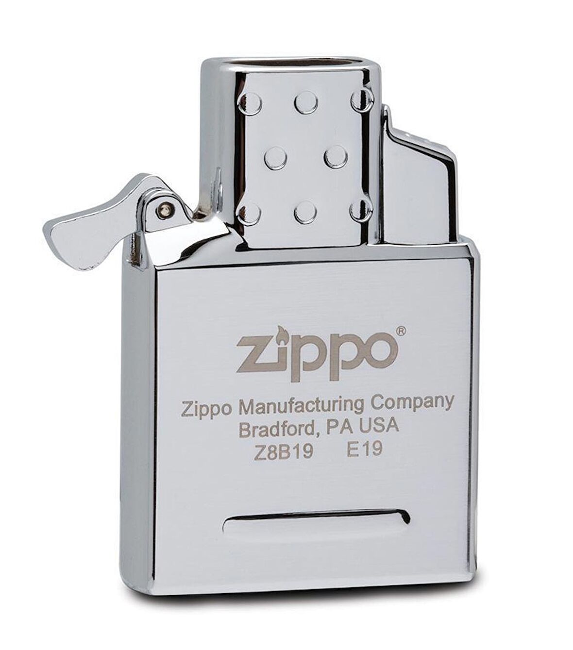 Zippo Çift Torçlu İç Yedek Çakmak